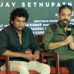 Vikram Movie Press Meet Images