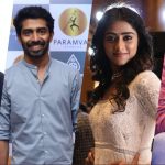777 Charlie Press Meet Stills