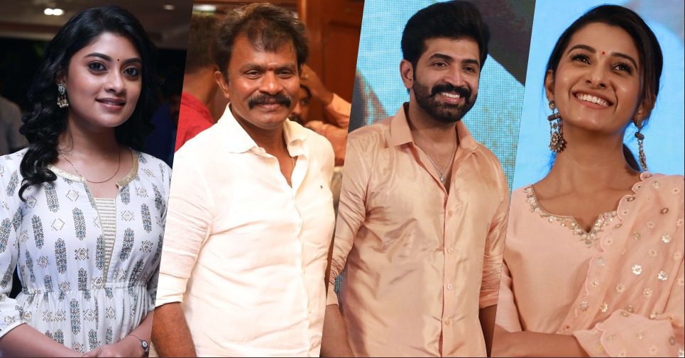 Yaanai Movie Press Meet Stills