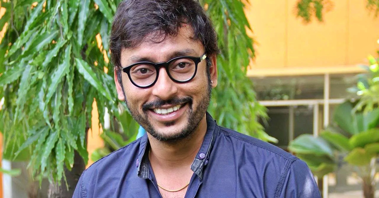 RJ Balaji becomes the next one to do this after Salman Aamir Khan