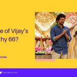 Is this title of Vijays Thalapathy 66 Netizens in surprise