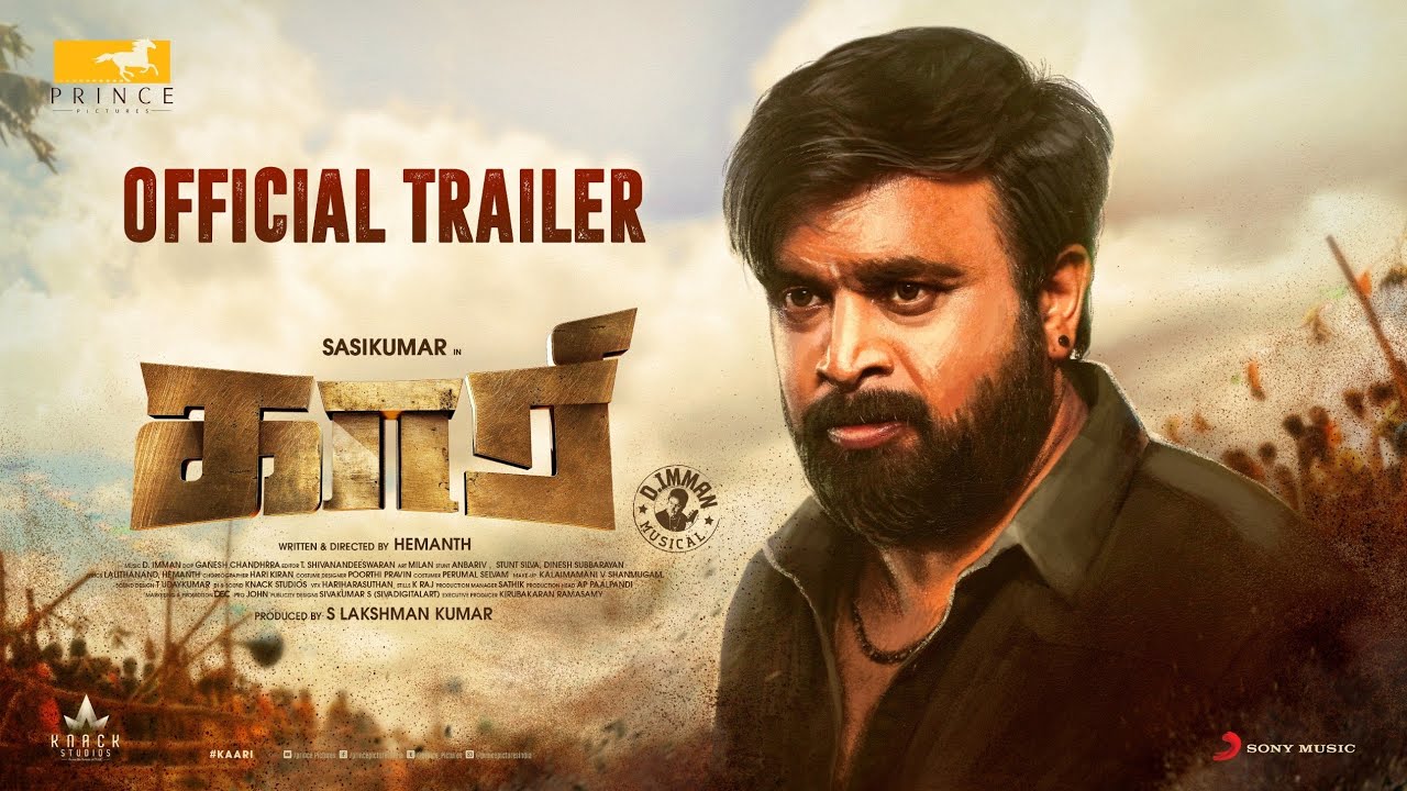 Kaari Trailer