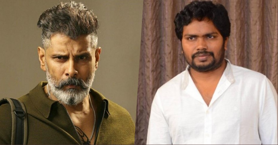 Chiyaan Vikram Pa. Ranjith to be Indias ever biggest 3D Entertainer