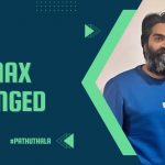 Climax change for Silambarasan TRs Pathu Thala
