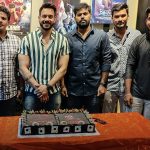 Bharath Birthday Celebration with Miral Team