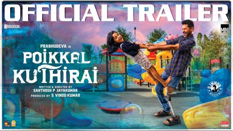 Poikkal Kuthirai Trailer