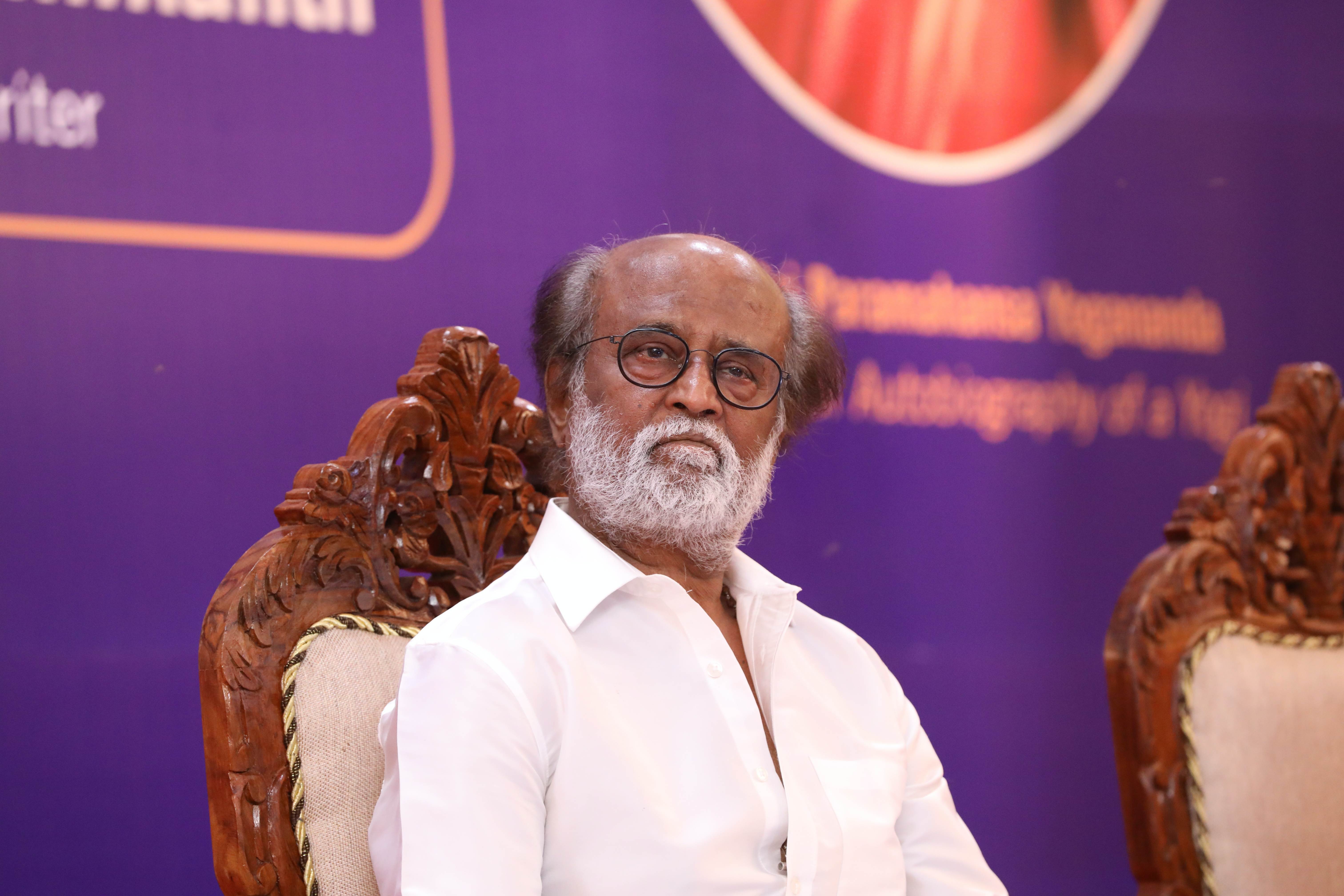 RAJINISTS proudly... - RAJINI - The One & Only Super Star | Facebook