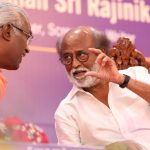 Rajinikanth at Yogatha Satsangha Book Launch Photos