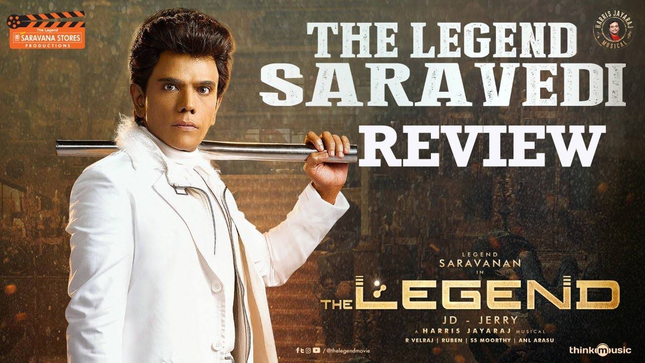 The Legend Movie Review