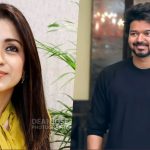 Actors Vijay Trisha to collaborate after 14 years
