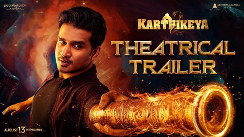 Karthikeya 2 Trailer