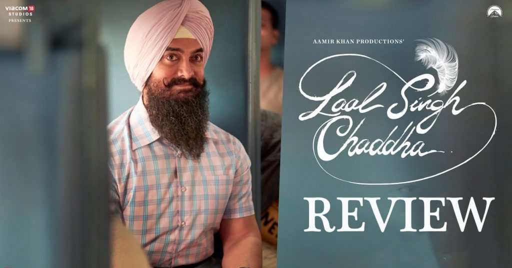 movie review laal singh chaddha