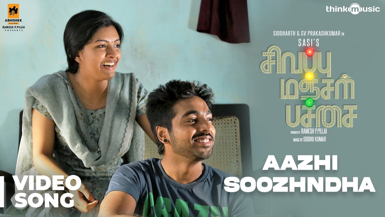 Aazhi Soozhndha Video Song | Sivappu Manjal Pachai