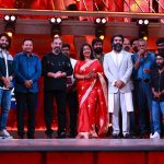 Celebrities speech at Vendhu Thanindhathu Kaadu
