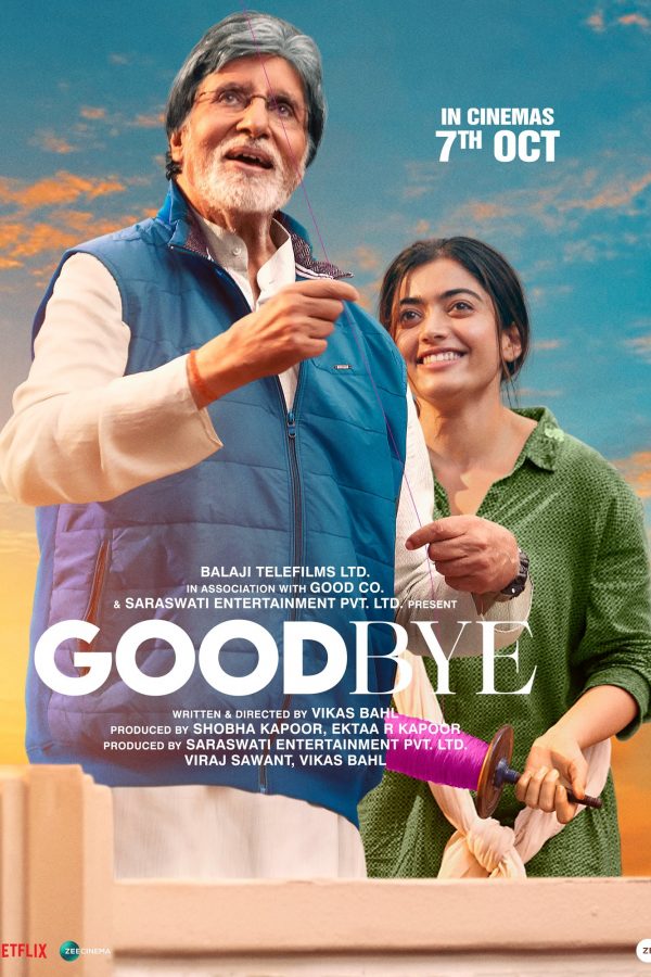 Good Bye Movie First Look Poster