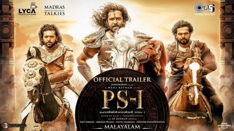 Ponniyin Selvan – 1 Trailer Malayalam