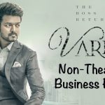 Wow Is this Non Theatrical Business record of Actor Vijays Varisu