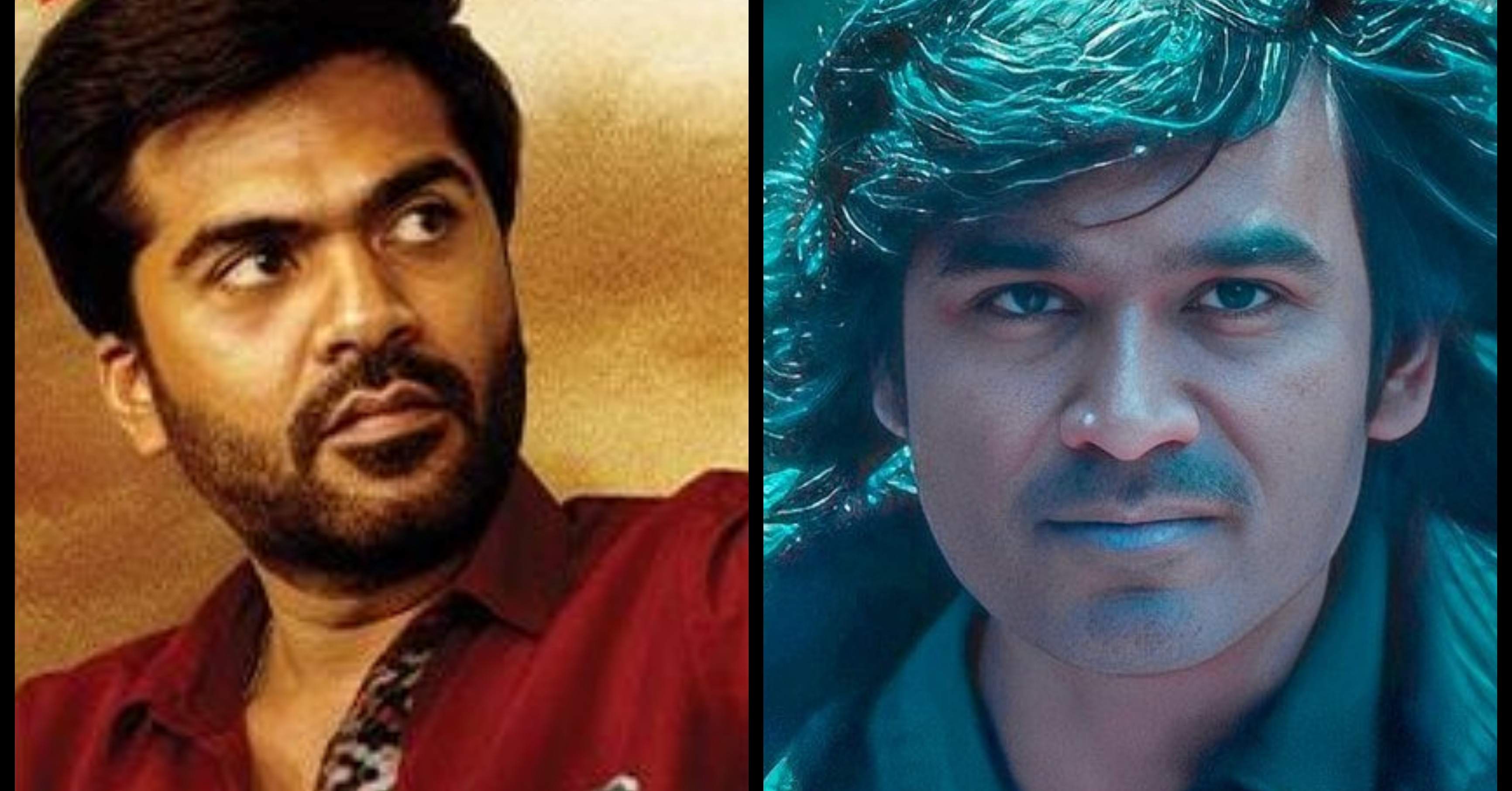 Big day for Silambarasan TR and Dhanush fans ahead