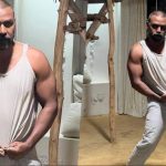 Actor Raghava Lawrences surprise transformation for Chandramukhi 2