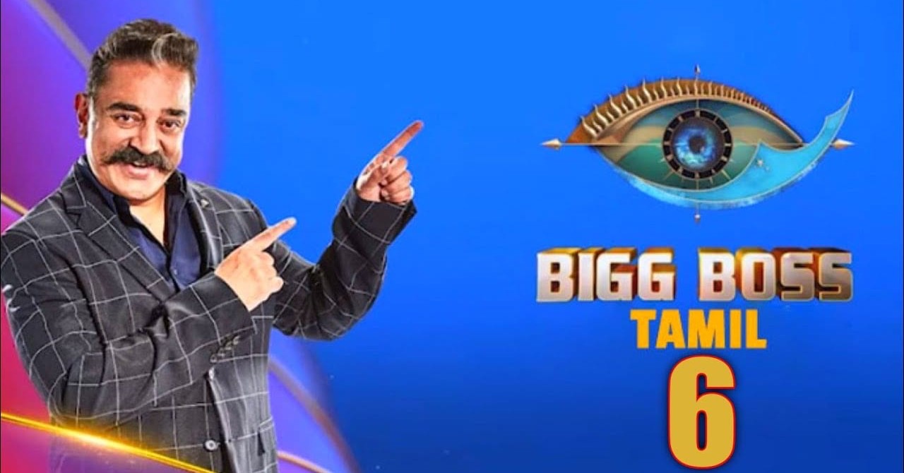 Is this final list of Bigg Boss Season 6 Tamil