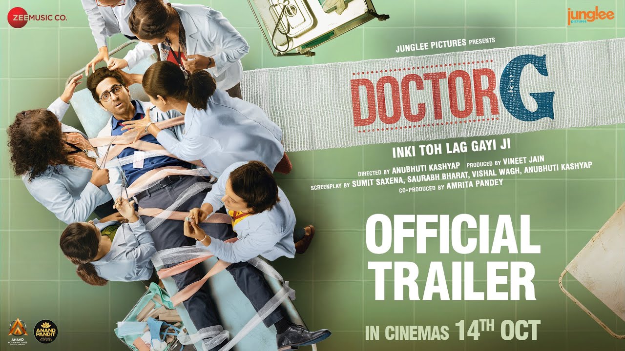 Doctor G Trailer