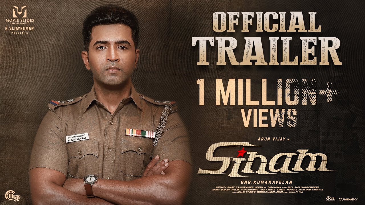 Sinam | Official Trailer