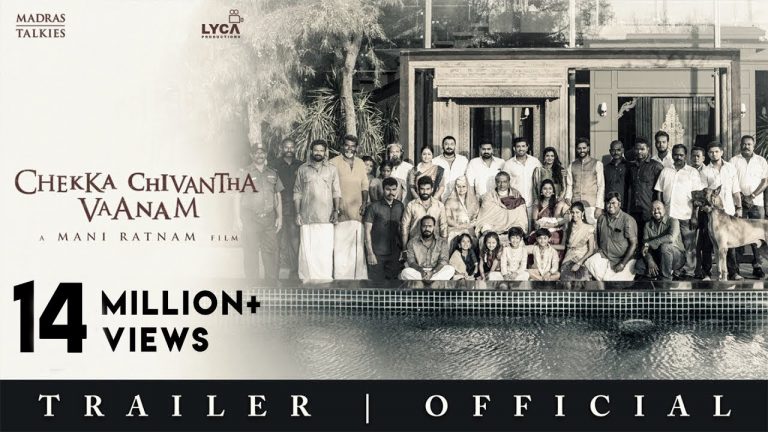chekka chivantha vaanam trailer