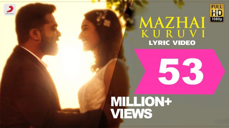 mazhai kuruvi lyric video