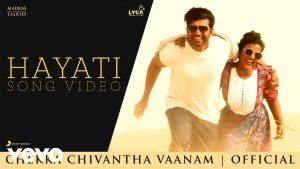 hayati video song