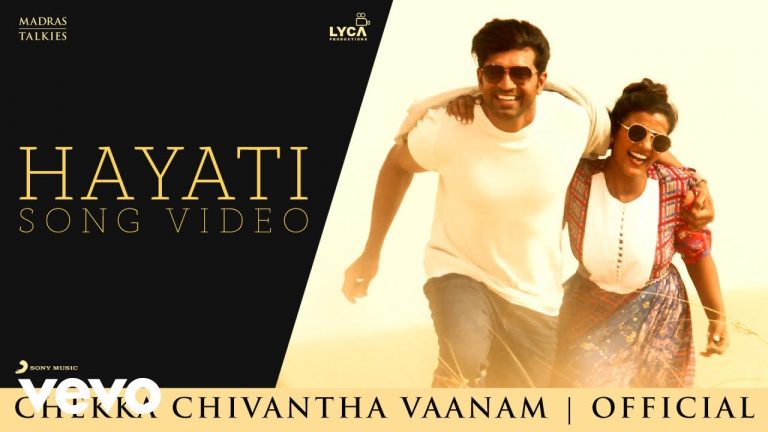 hayati video song