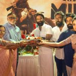 Dhanushs Captain Miller Pooja star cast technical crew details