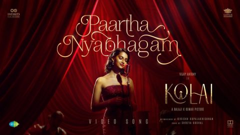 Paartha Nyabhagam Video Song Kolai