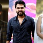 Silambarasan Priya Bhavani Shankar Gautham kick start Pathu Thala Chennai schedule