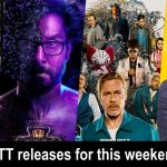 From Vikrams Cobra to Brad Pitts Bullet Train – Complete List of OTT releases for this weekend