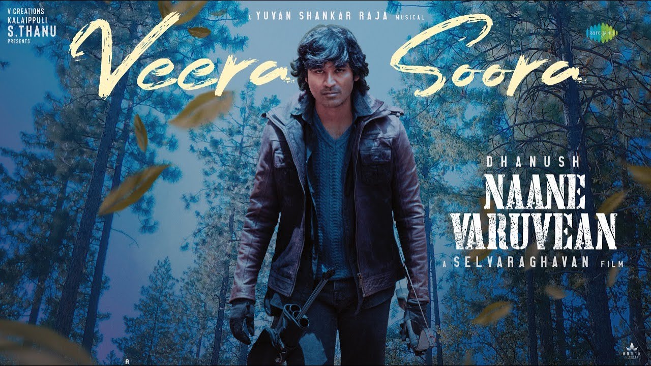 Veera Soora Lyric Video | Naane Varuvean