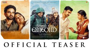 Nitham Oru Vaanam Teaser