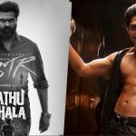 Is STR gearing up for a six pack for Pathu Thala
