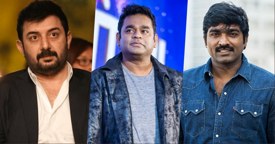 The film is a black comedy that will feature musical score by AR Rahman