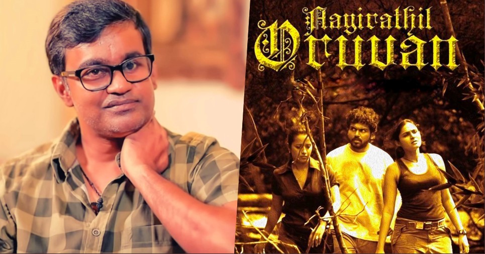 Director Selvaraghavan breaks silence with slapping statement for K Rajans allegation on Aayirathil Oruvan