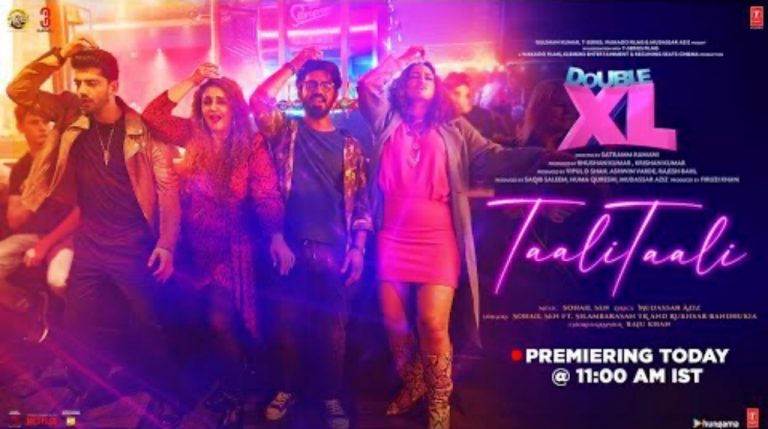 Taali Taali Video Song Double XL