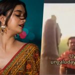 Fans celebrate Keerthy Suresh in this Ponniyin Selvan character