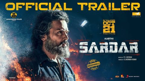 Sardar Trailer