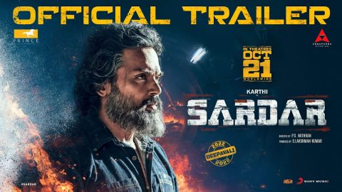 Sardar Trailer Telugu