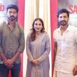 Lal Salaam Movie Pooja Stills