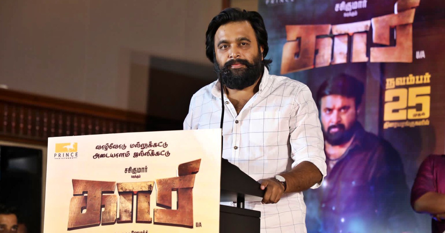 I am not bothered about criticisms. I will continue to act in many rural films – Actor Sasikumar