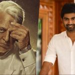 Exclusive – Actor Atharvaa on the sets of Kamal Haasans Indian 2