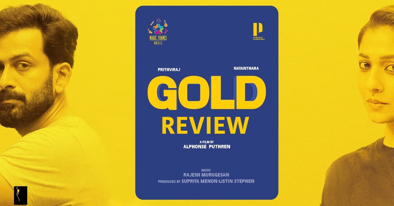 Gold Movie Review