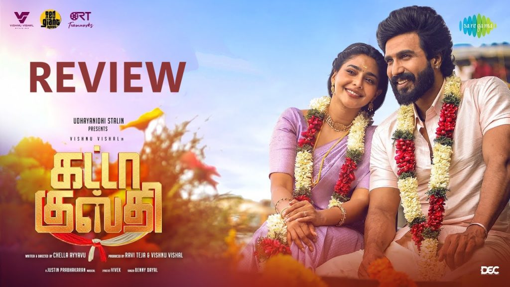 Gatta Kusthi Movie Review & Rating | StudioFlicks