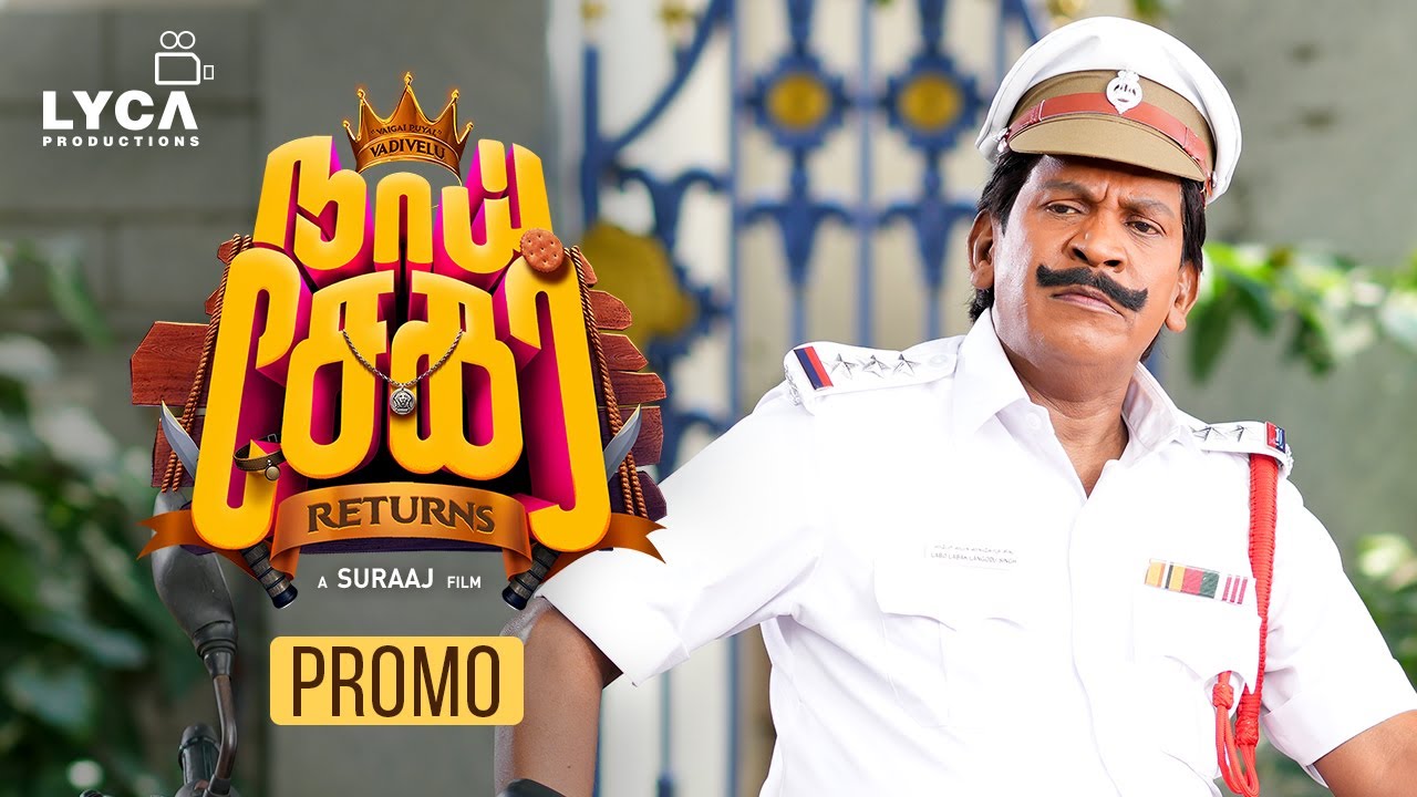 Naai Sekar Returns – Promo