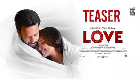 Love Teaser Tamil